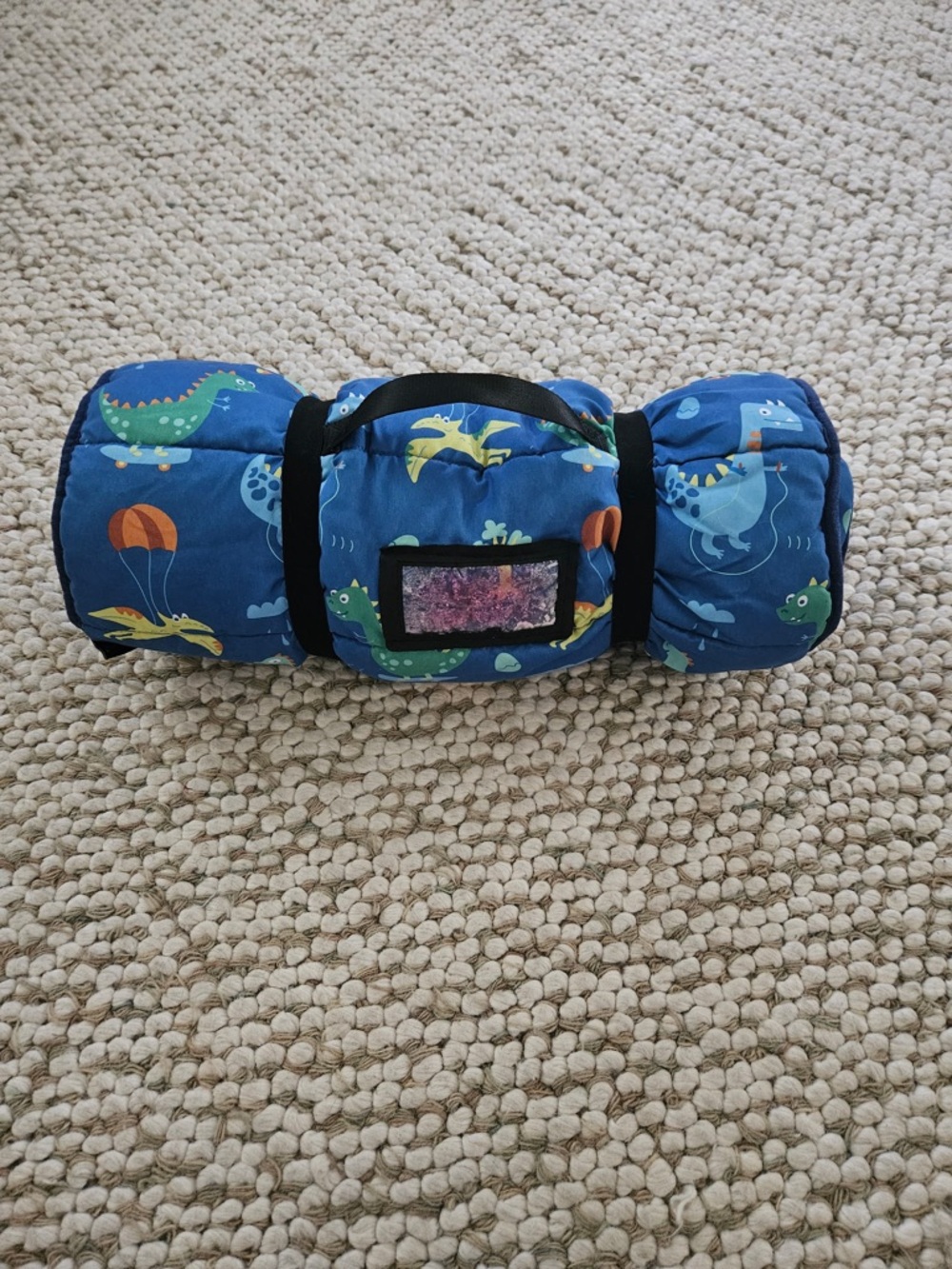 Toddler sleep matt. $12